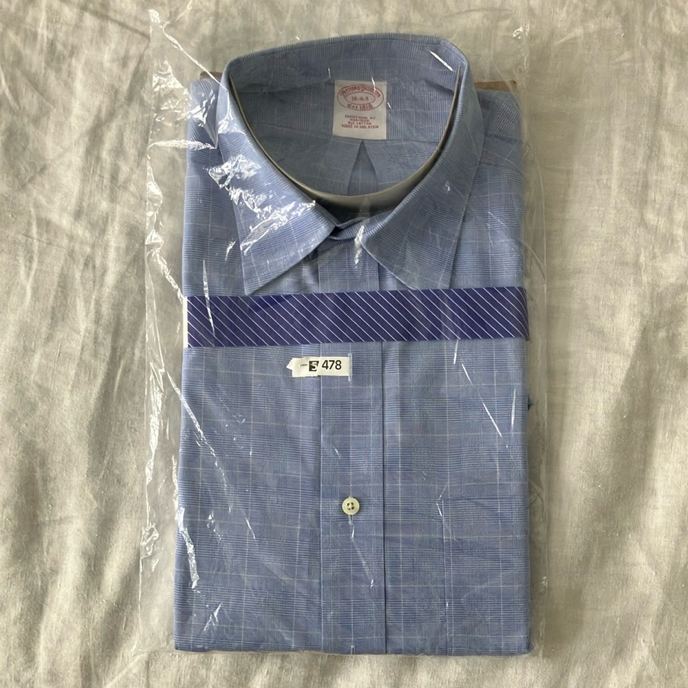 Men’s Brooks Brothers Dress Shirt 16 4/5